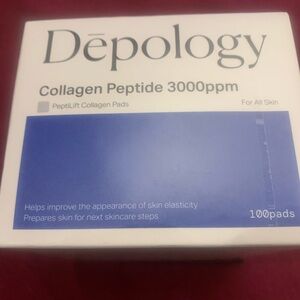 Depology Collagen Pads